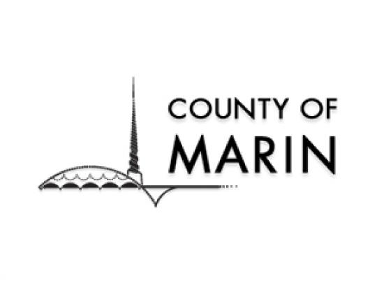County of Marin Logo